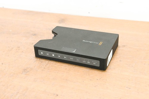 Blackmagic design hyperdeck - design,