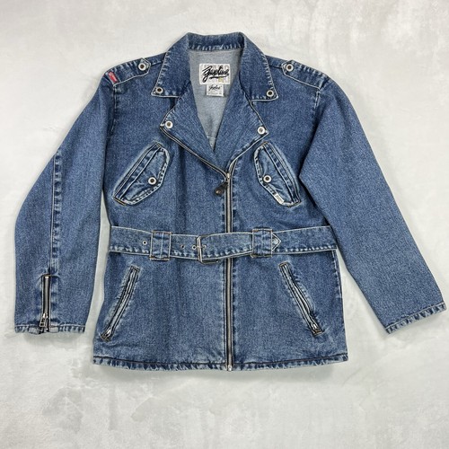 Giacca donna blu - , denim