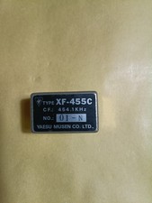Yaesu 102 455c cw narrow - yaesu,
