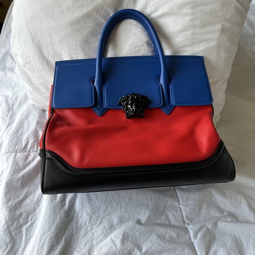 Versace borsa vitello - borsa,
