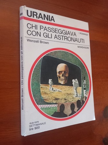 B5007 urania romanzi 801 - i, n°