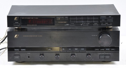 Ampli tuner sansui - tuner,