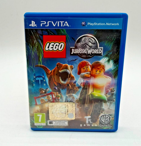 Lego jurassic world - lego,
