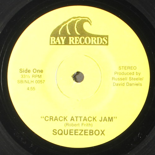 Squeezebox crack attack - attack, /