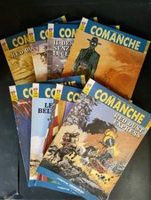 COMANCHE COMPLETA 1/8 - LA GAZZETTA DELLO SPORT -8 numeri Tutti A Colori
