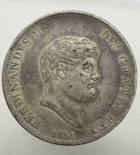 Regno due sicilie ferdinando - due,