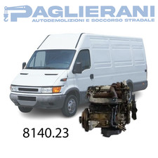 Motore 8140.23 Originale IVECO