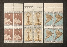 Vaticano 1968  Viaggio Paolo