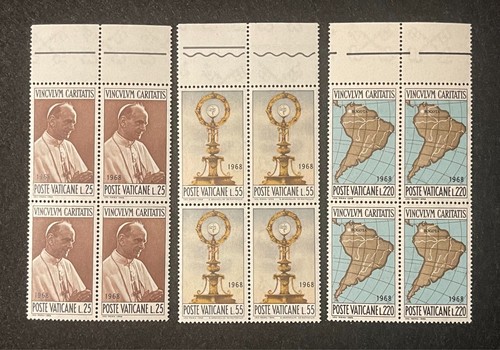 Vaticano 1968 viaggio - vaticano, paolo