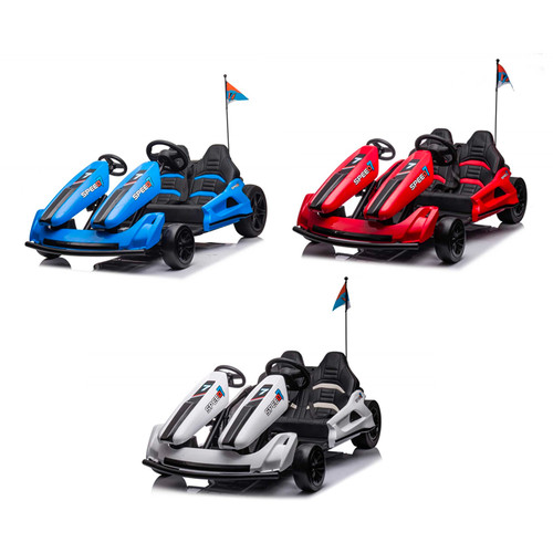 Kart elettrico per - per, bambini
