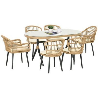 Set giardino pezzi in - giardino,