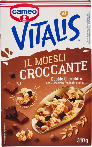 Vitalis muesli croccante - muesli,