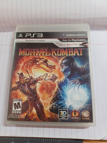 Mortal kombat komplete - kombat:,