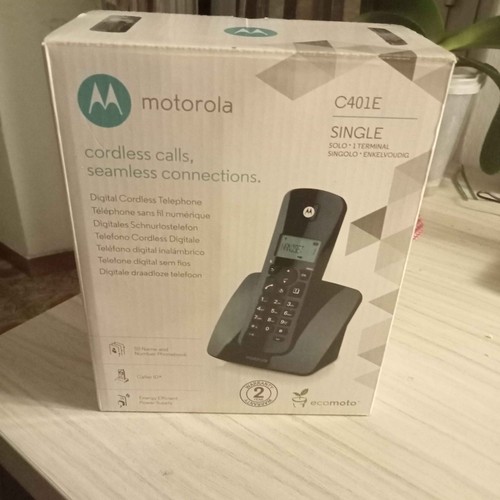 Telefono cordless motorola - telefono,