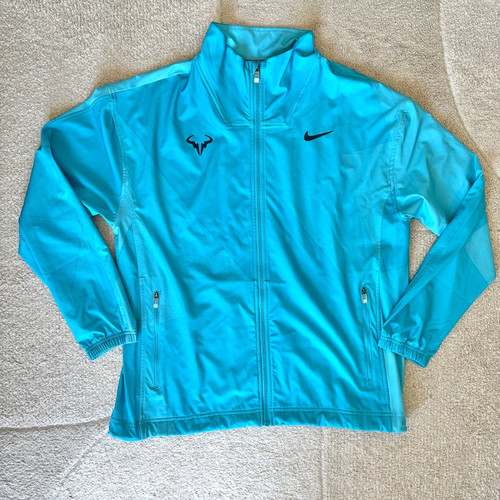 Giacca tennis nike rafael - tennis,