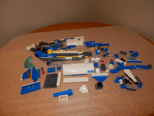 Lego city heavy - heavy, lift