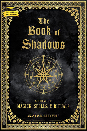 The book shadows - book, journal