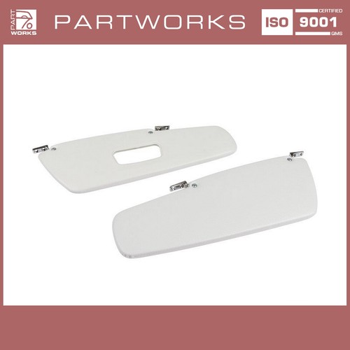 Alette parasole per porsche - alette,