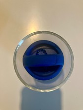 Contenitore in vetro ermetico