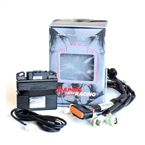Rapidbike kit centralina - rapidbike,