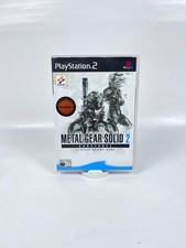 Metal Gear Solid 2 Substance