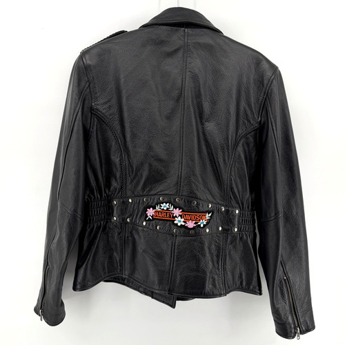 Wilsons giacca pelle aperta - wilsons,