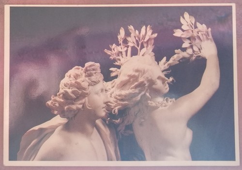Roma galleria borghese - -,