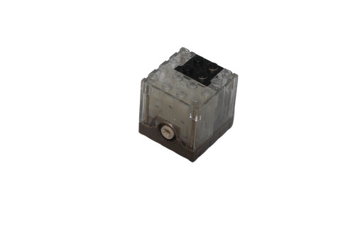 Lego motore trasparente - 9v,