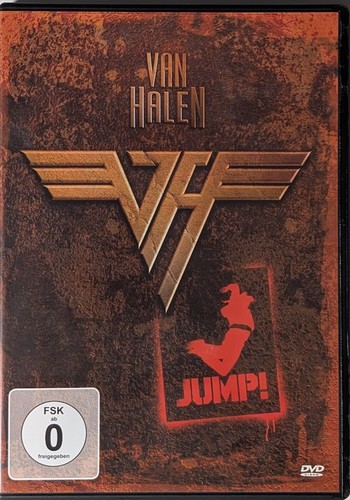 Van halen jump - van,