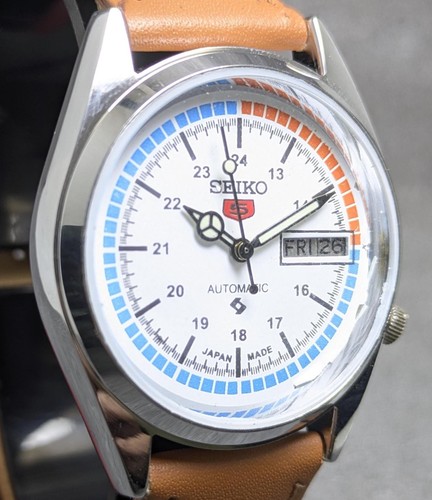 Orologio uomo vintage seiko - uomo, 5