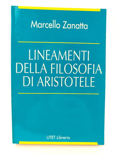 Lineamenti della filosofia - lineamenti,
