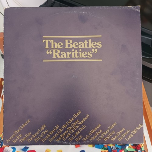 The beatles rarities - rarities, 1°