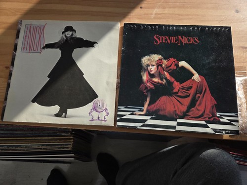 Stevie nicks - nicks, mac)