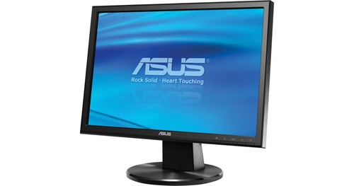 Monitor lcd asus vw199tl - asus,