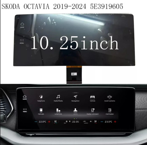 Display touchscreen lcd per - ,
