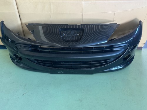 Paraurti anteriore peugeot 207 - anteriore,