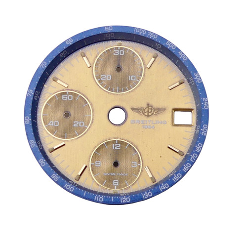 Breitling chronomat cadran - breitling,