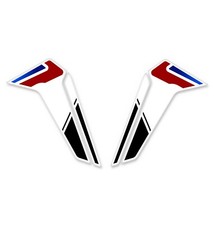 Protezioni Laterali Serbatoio per Honda Africa Twin CRF 1100 L L-066 NWS TR