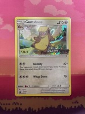 Pokemon Card Gumshoos SM97