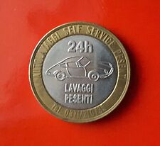 GETTONE AUTOLAVAGGI SELF