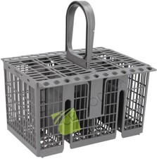 Cesto posate medium grigio per