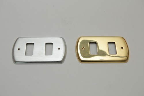Placchette interruttori - placchette,