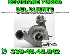 TURBINA CLIENTE TURBO GT2256V 710811 FIAT MAREA LANCIA LYBRA ALFA ROMEO 156 166