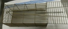 Trappola per Topi in Filo cm. 30x14x14 in ferro