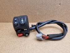 Interruttore luci manubrio