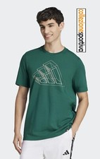T-SHIRT ADIDAS TECH OUTLINE