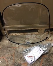 Parabrezza Completo di