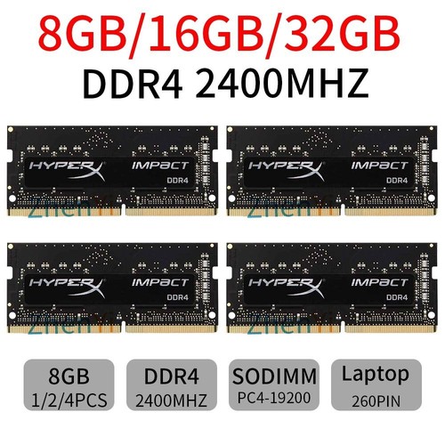 Per hyperx impact 32gb - 32gb, 16gb