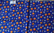 Palline in tessuto patchwork