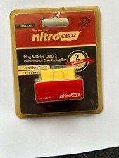 Obd2 nitro modulo - nitro, aggiuntivo